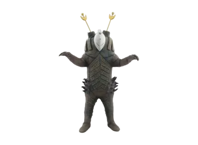 XPLUS "Daikaiju series" -Return of Ultraman- King Bockle