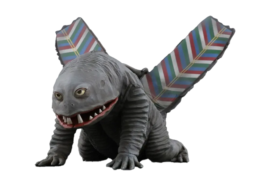 XPLUS "Daikaiju series" -Ultraman- Kemular Luminous Ver.