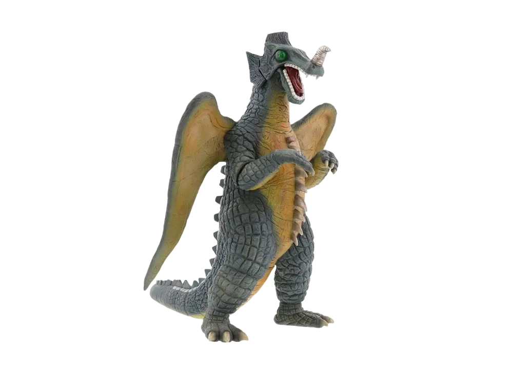 XPLUS "Daikaiju series" -Ultraman Ace- Chameleking Shonen Ric limited Item