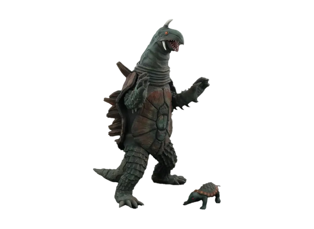 XPLUS "Daikaiju series" -Ultraman Taro- King Tortoise