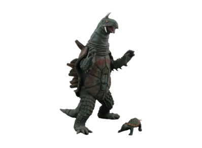 XPLUS "Daikaiju series" -Ultraman Taro- King Tortoise