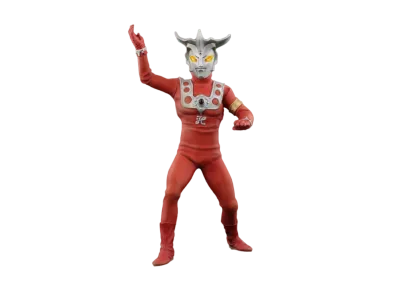 XPLUS "Daikaiju series" -Ultraman Leo- Ultraman Leo Fighting Color Ver.