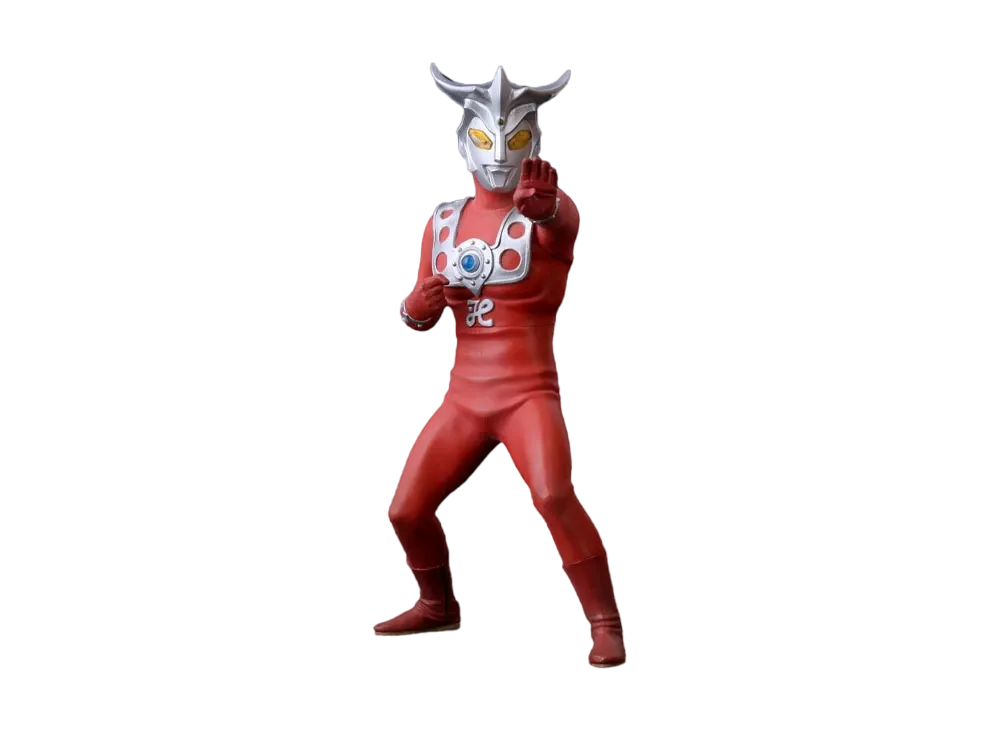 XPLUS "Daikaiju series" -Ultraman Leo- Ultraman Leo Ver.2