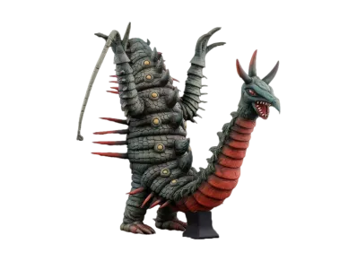 XPLUS "Daikaiju series" -Ultraman Taro- Mukadender