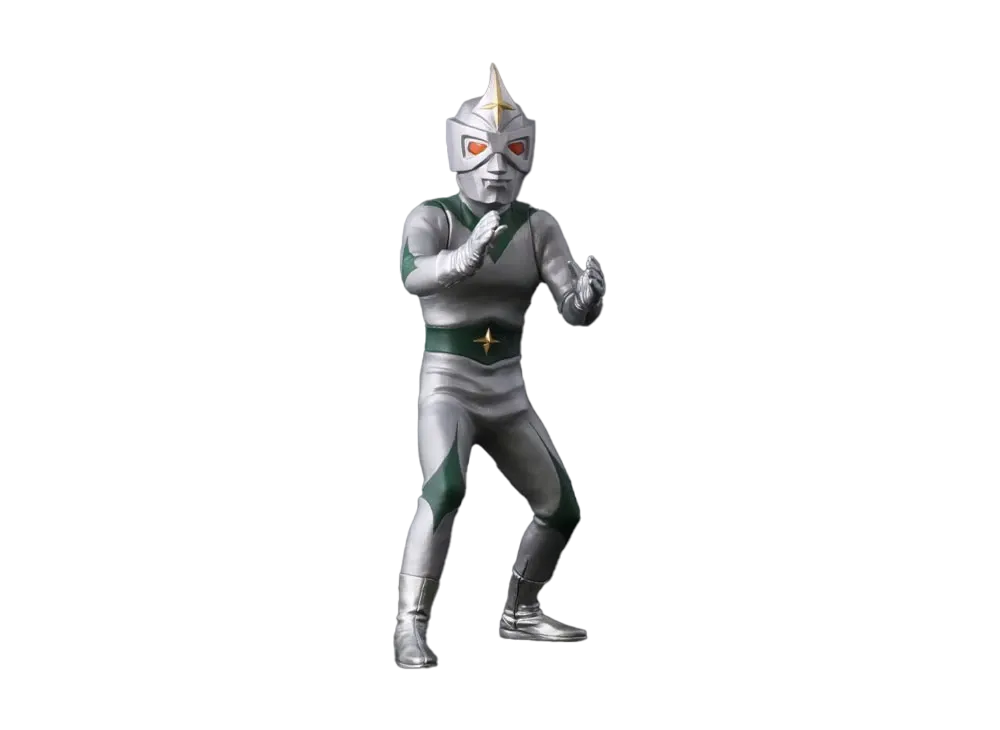 XPLUS "Daikaiju series" -Mirrorman- Mirrorman Luminous Ver.