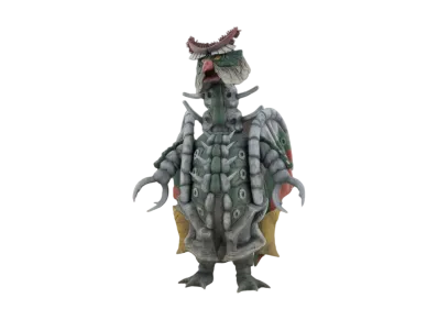 XPLUS "Daikaiju series" -Ultraman Taro- Mururoa