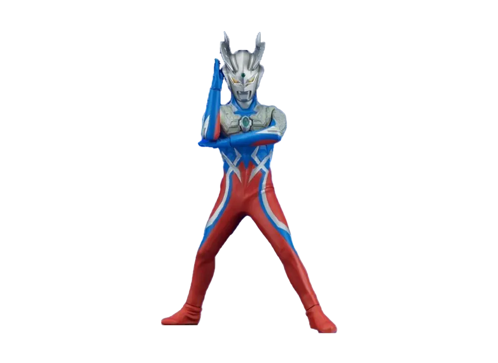 XPLUS "Daikaiju series" -Mega Monster Battle: Ultra Galaxy Legend- ULTRA NEW GENERATION Ultraman Zero Luminous ver.