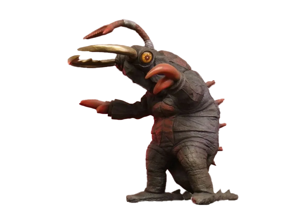 XPLUS "Daikaiju series" -Return of Ultraman- Nokogilin Shonen Ric limited item
