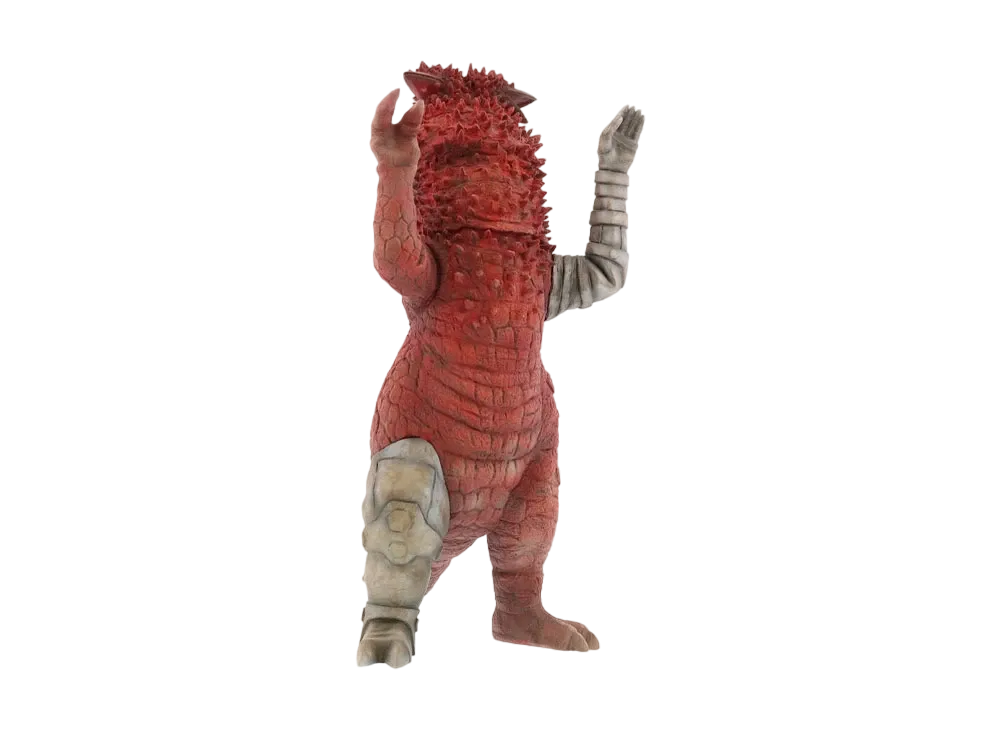 XPLUS "Daikaiju series" -Ultraseven- Pandon ver.2 Shonen Ric limited Item