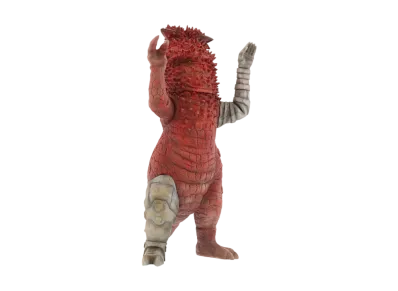 XPLUS "Daikaiju series" -Ultraseven- Pandon ver.2 Shonen Ric limited Item