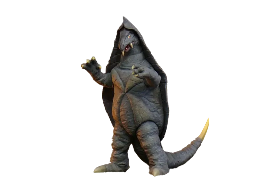 XPLUS "Daikaiju series" -Return of Ultraman- Plooma Shonen Ric limited Item