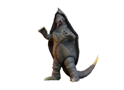 XPLUS "Daikaiju series" -Return of Ultraman- Plooma Shonen Ric limited Item