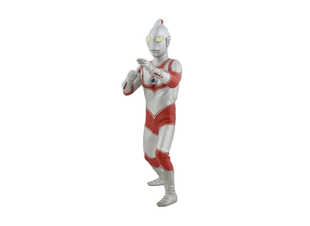 XPLUS "Daikaiju series" -Return of Ultraman- Return of Ultraman fighting pose