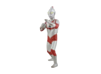 XPLUS "Daikaiju series" -Return of Ultraman- Return of Ultraman fighting pose