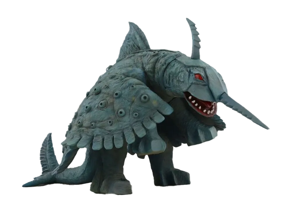 XPLUS "Daikaiju series" -Ultraman Taro- Samekujira