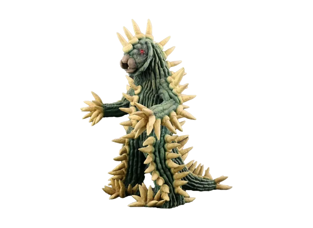 XPLUS "Daikaiju series" -Ultraman Taro- Sabotendar (modified)