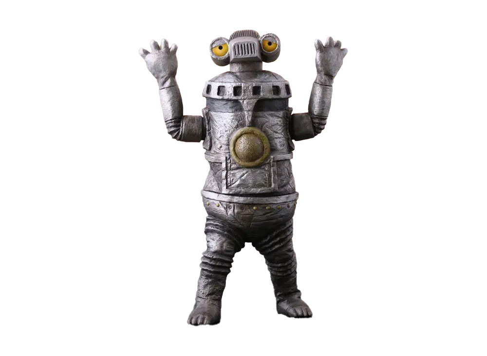 XPLUS "Daikaiju series" -Ultraman Leo- Sevenger