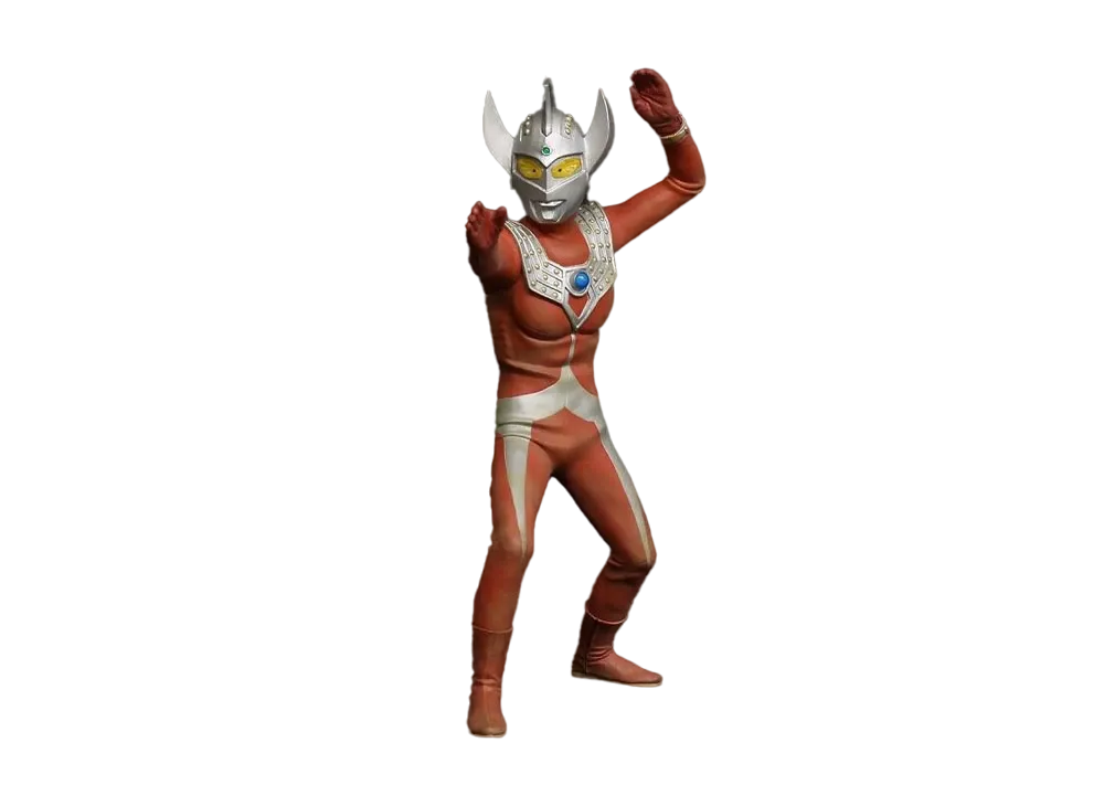 XPLUS "Daikaiju series" -Ultraman Taro- Ultraman Taro Fighting Color Ver.