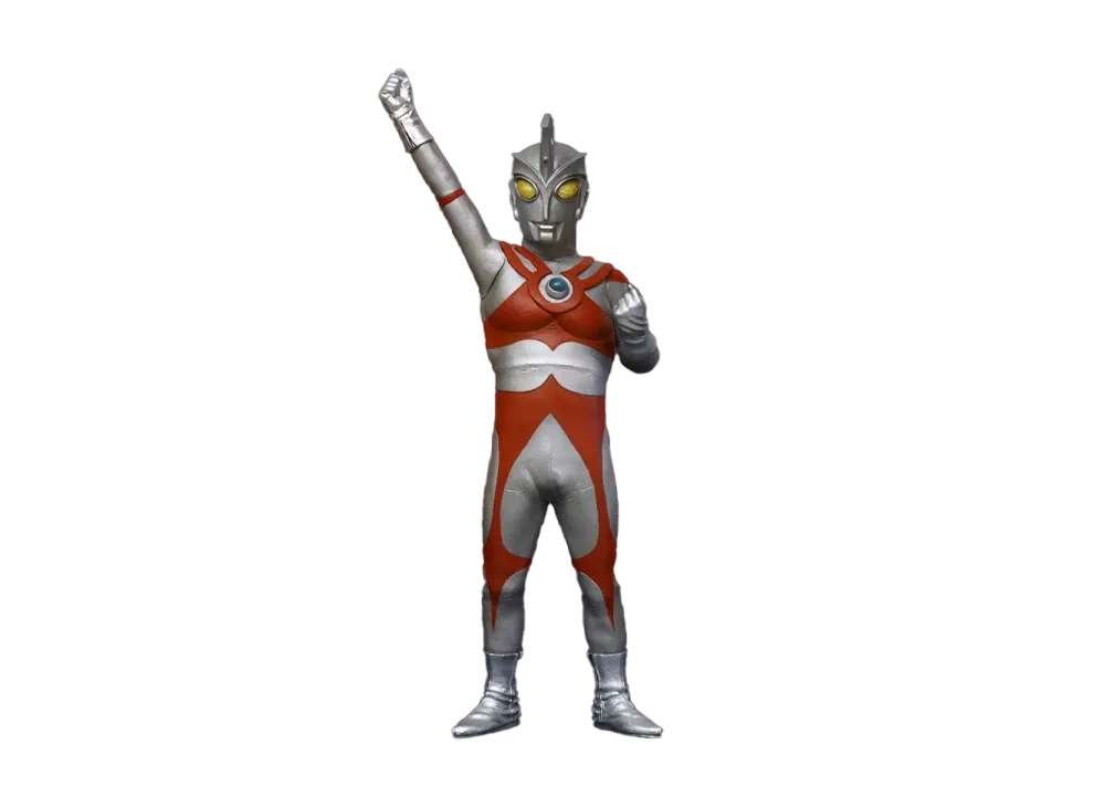 XPLUS "Daikaiju series" -Ultraman Ace- Ultraman Ace Appearance Pose Luminous Ver.