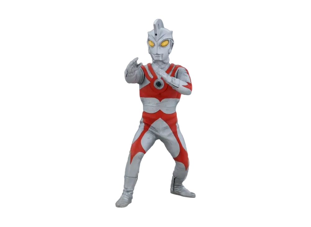 XPLUS "Daikaiju series" -Ultraman Ace- Ultraman Ace Fighting Pose
