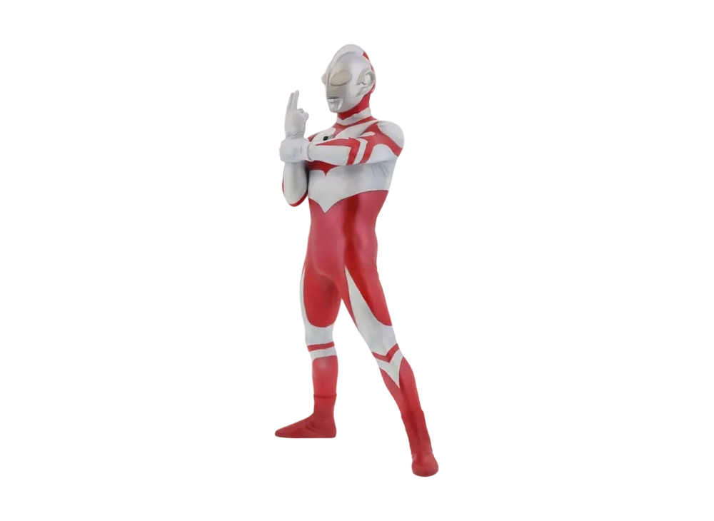 エクスプラス 大怪獣シリーズ ウルトラマンG ウルトラマングレート