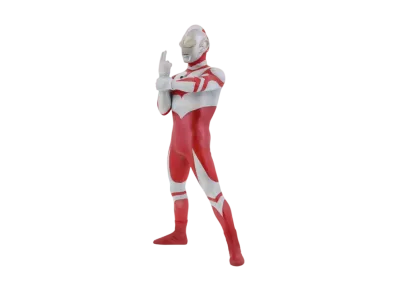 XPLUS "Daikaiju series" -ULTRAMAN: towards the future- Ultraman Great Shonen Ric Limited Edition