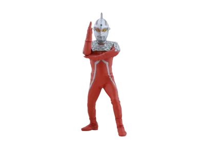 XPLUS "Daikaiju series" -Ultraseven- Ultraseven Wide Shot Pose (Luminous Ver.)