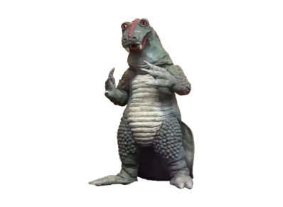 XPLUS "Daikaiju series" -Return of Ultraman- Zagoras Shonen Ric limited Item