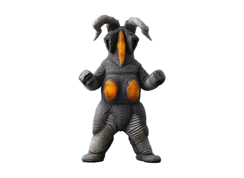 XPLUS "Daikaiju series" -Return of Ultraman- Zetton II Luminous Ver.