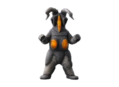 XPLUS "Daikaiju series" -Return of Ultraman- Zetton II Luminous Ver.