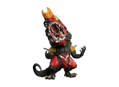 XPLUS "DefoReal" -Godzilla vs. Evangelion- Evangelion Production Model-02 Beast"G"Mode