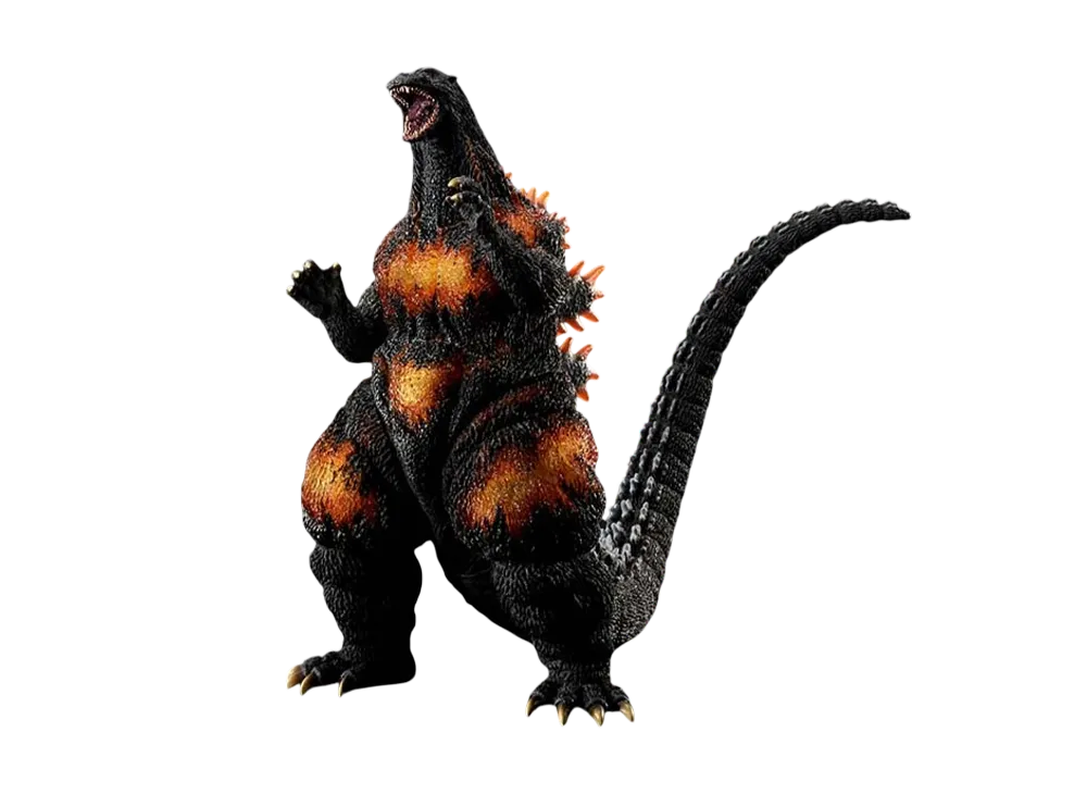 XPLUS "TOHO 30cm series" -Godzilla vs. Destoroyah- Yuji Sakai Sculpture Collection Godzilla (1995) Last Scene Godzilla Store Limited Edition