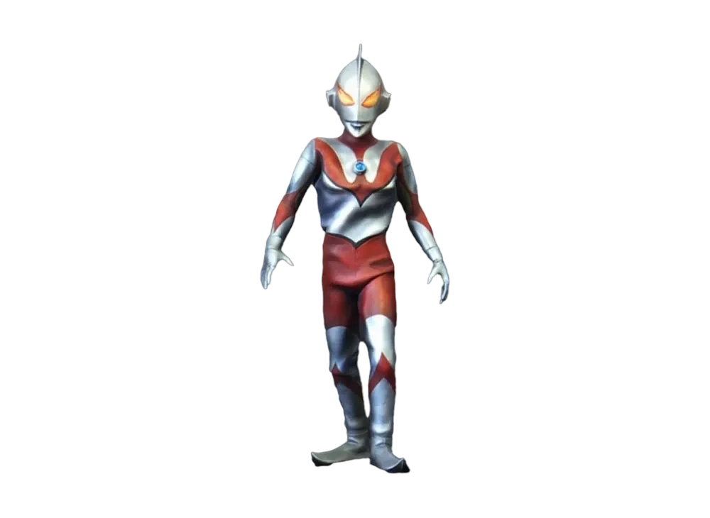 XPLUS "Daikaiju series" -Ultraman- Imit-Ultraman Night Color Luminous Ver. Shonen Ric Limited Item