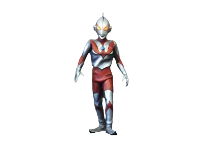 XPLUS "Daikaiju series" -Ultraman- Imit-Ultraman Night Color Luminous Ver. Shonen Ric Limited Item