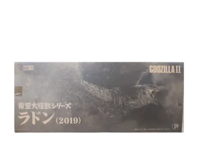 XPLUS "Toho Daikaiju series" -Godzilla: King of the Monsters- Rodan (2019) General Distribution Ver.