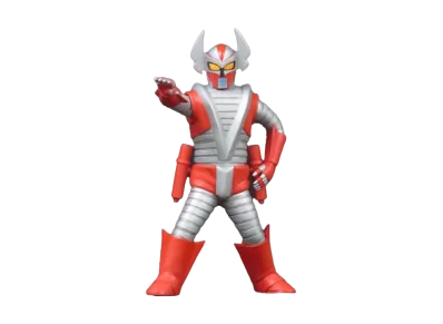 XPLUS "Daikaiju series" -Denjin Zaborger- P-Pro Heroes Strong Zaborger Shonen Ric Limited Edition