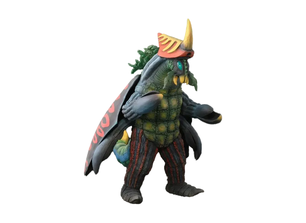 XPLUS "Daikaiju series" -Ultraman Ace- Hotarunga