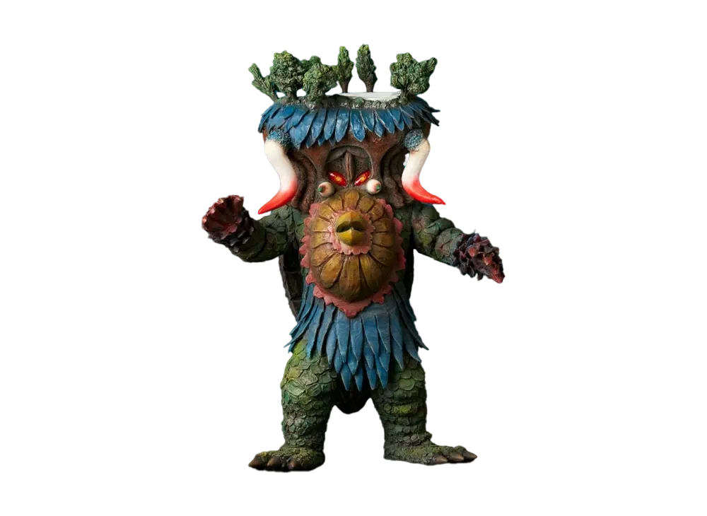 XPLUS "Daikaiju series" -Ultraman Ace- King Kappa
