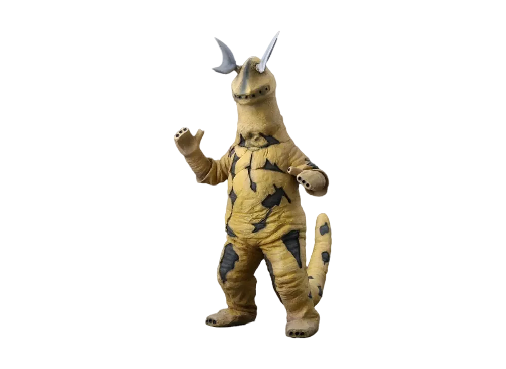 XPLUS "Daikaiju series" -Ultraman Taro- Revived Eleking