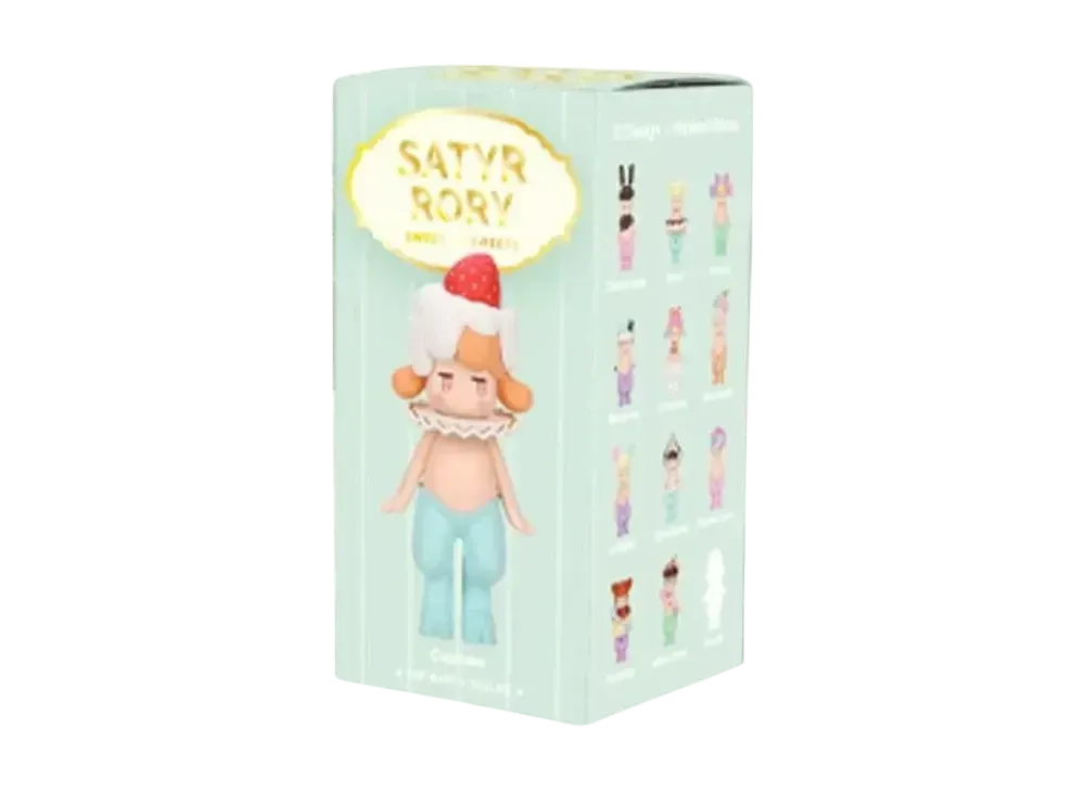 POP MART SATYR RORY Sweets Series [Piece]