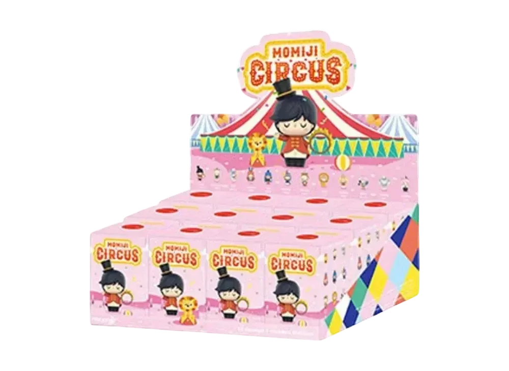 POP MART MOMIJI Circus Series [Assortment Box]