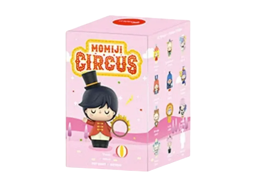 POP MART MOMIJI Circus Series [Piece]