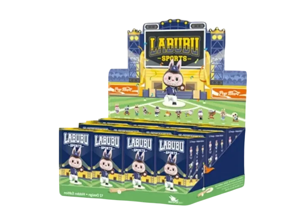 POPMART LABUBU スポーツシリーズ 【POP MART】LABUBU Sports Soccer