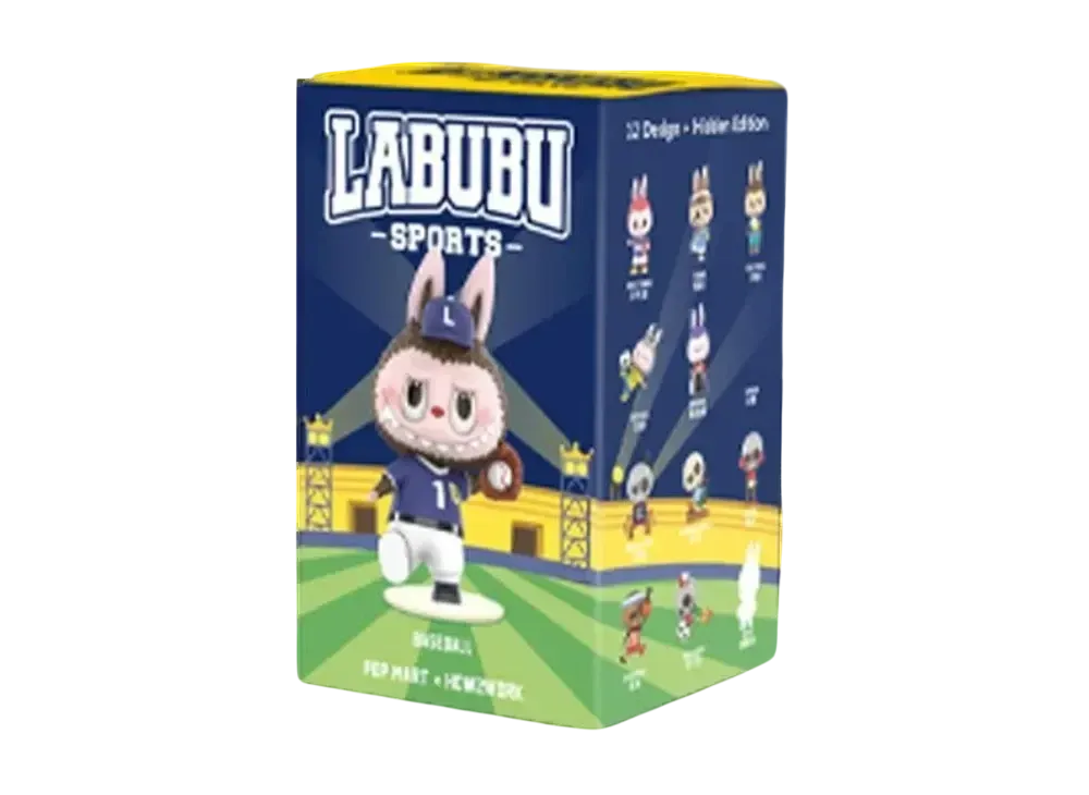 POP MART LABUBU Sports Series [Piece]
