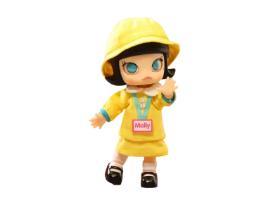 POP MART "BJD" MOLLY Kindergarten