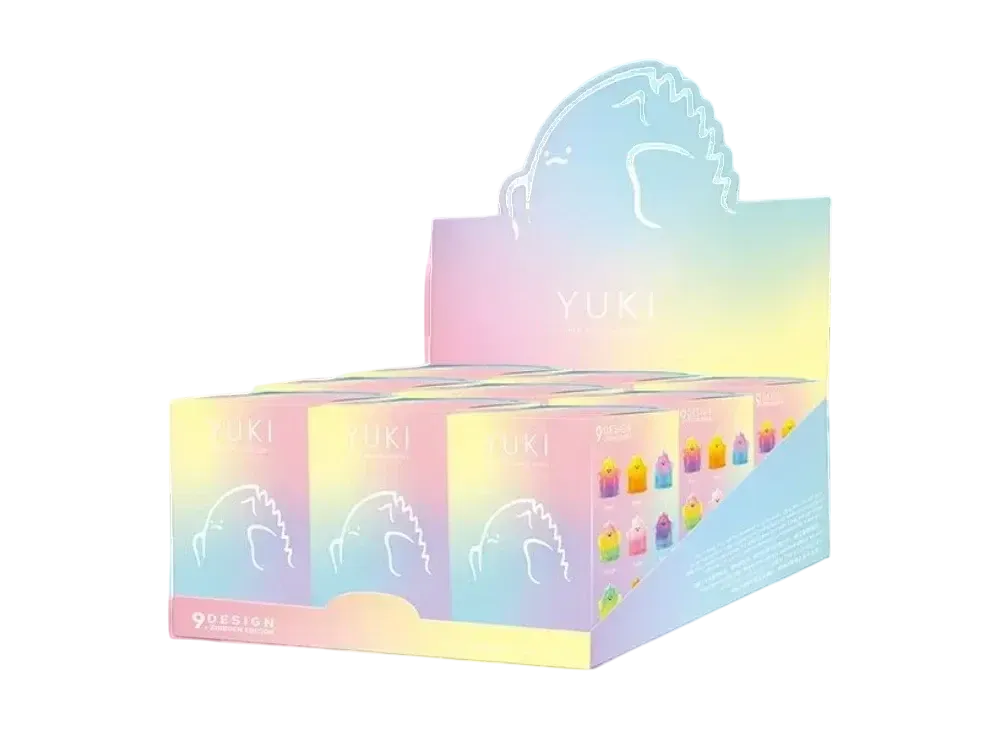 POP MART YUKI Inner Brilliance Series [Assortment Box]