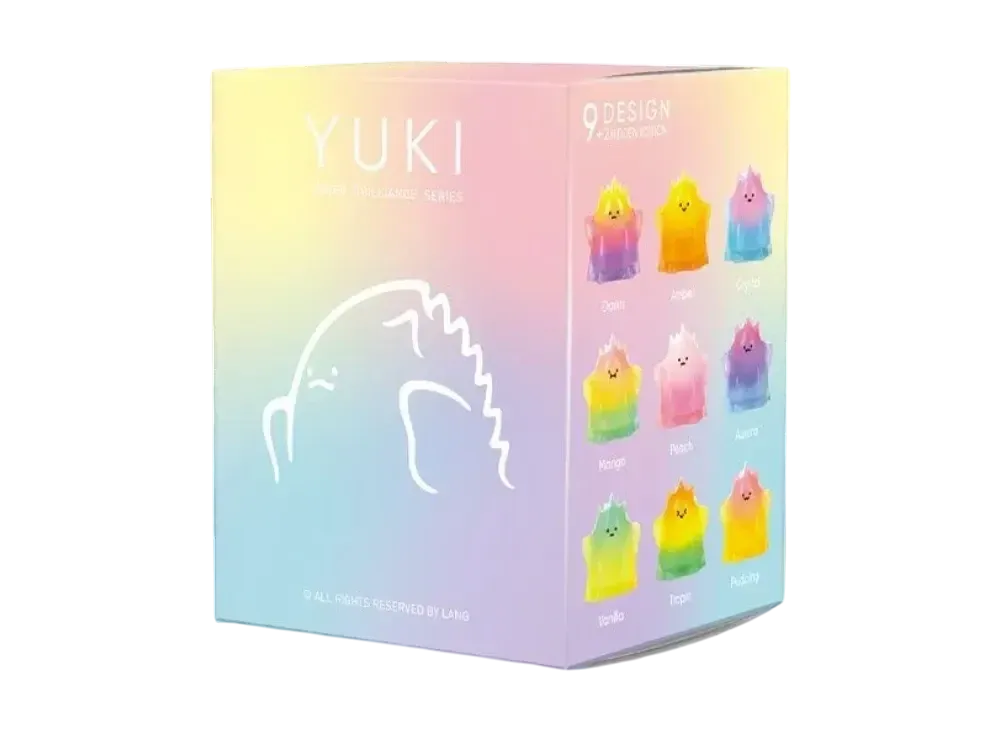 POP MART YUKI Inner Brilliance Series [Piece]