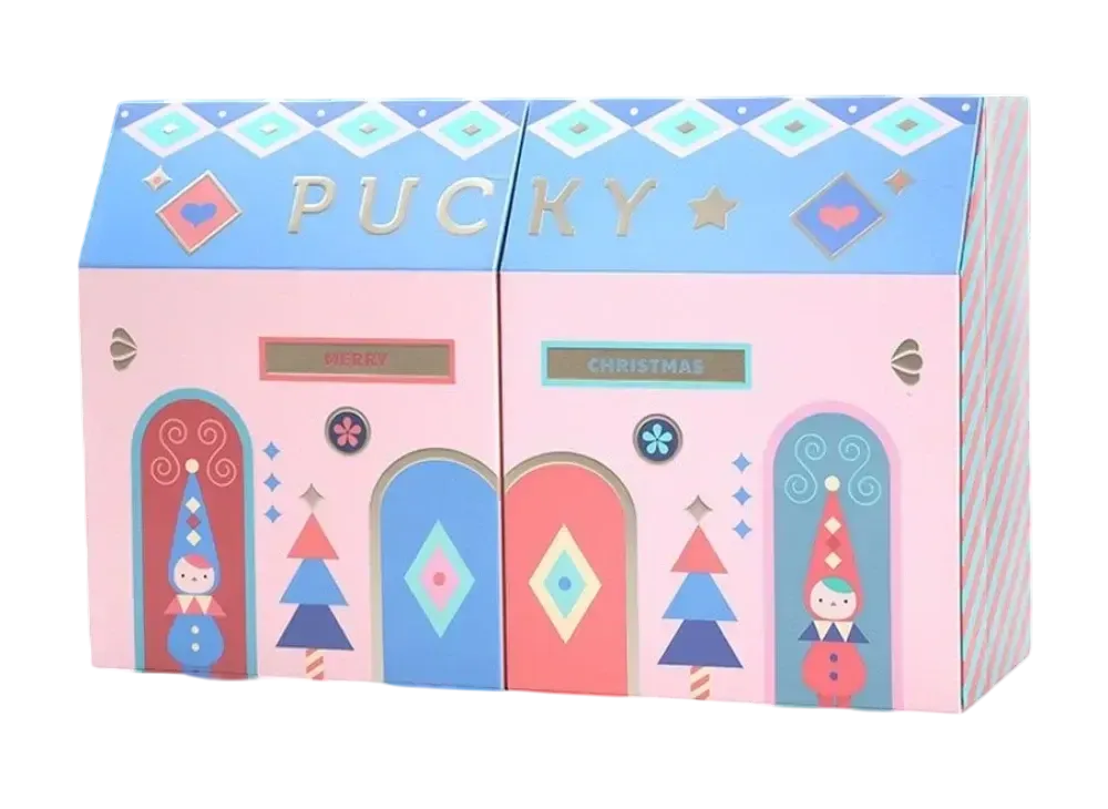 POP MART PUCKY Merry Christmas [Assortment Box]