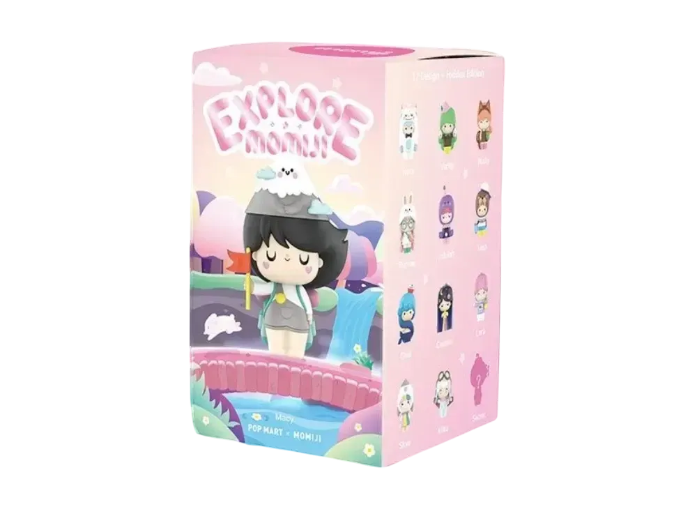 POP MART MOMIJI Explore Series [Piece]