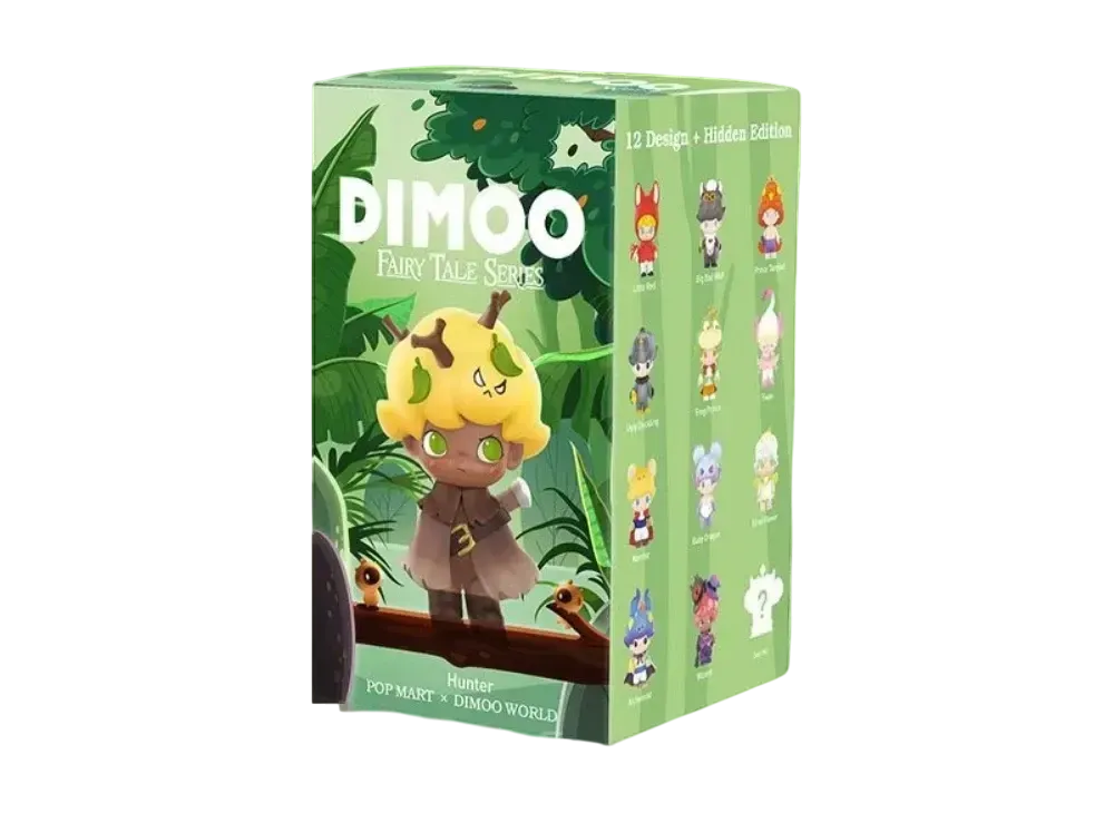 POP MART DIMOO Fairy Tale Series [Piece]